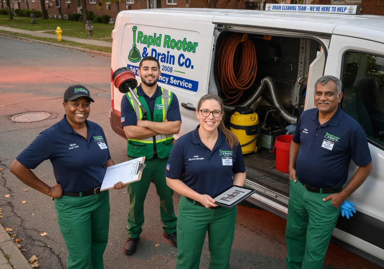 Drain Cleaning company in Rosine, KY